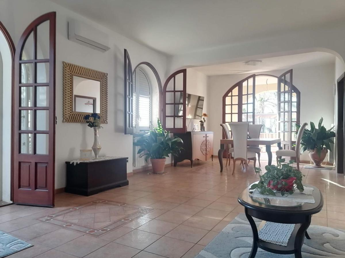 Da Rosa E Ignazio Casa de hóspedes Piraino Exterior foto