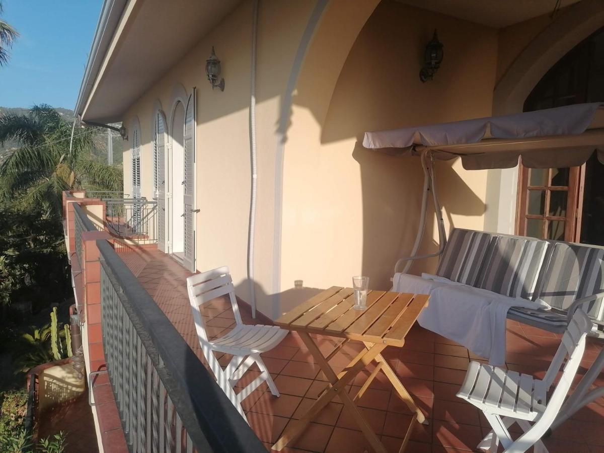 Da Rosa E Ignazio Casa de hóspedes Piraino Exterior foto